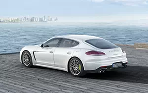 Cars wallpapers Porsche Panamera S E-Hybrid - 2013