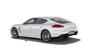 Cars wallpapers Porsche Panamera S E-Hybrid - 2013