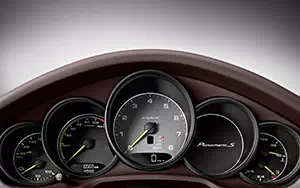 Cars wallpapers Porsche Panamera S E-Hybrid - 2013