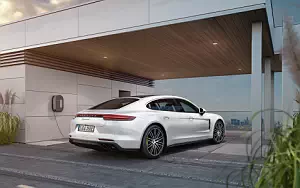 Cars wallpapers Porsche Panamera 4 E-Hybrid Executive - 2016