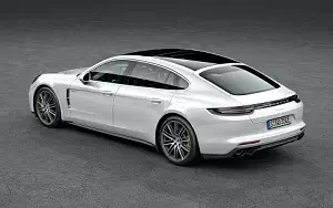 Cars wallpapers Porsche Panamera 4 E-Hybrid Executive - 2016