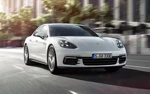 Cars wallpapers Porsche Panamera 4 E-Hybrid - 2016