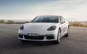 Cars wallpapers Porsche Panamera 4 E-Hybrid - 2016