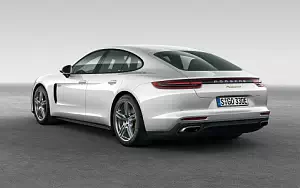 Cars wallpapers Porsche Panamera 4 E-Hybrid - 2016