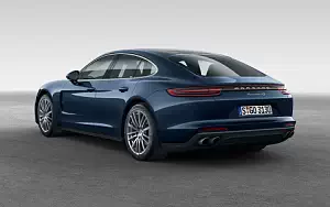 Cars wallpapers Porsche Panamera 4S Diesel - 2016