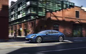 Cars wallpapers Porsche Panamera 4S - 2016