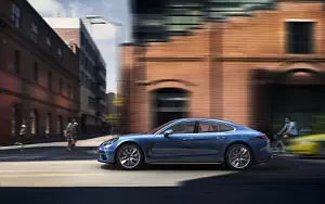 Cars wallpapers Porsche Panamera 4S - 2016