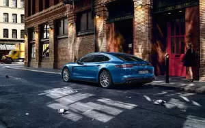 Cars wallpapers Porsche Panamera 4S - 2016