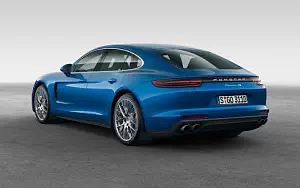 Cars wallpapers Porsche Panamera 4S - 2016