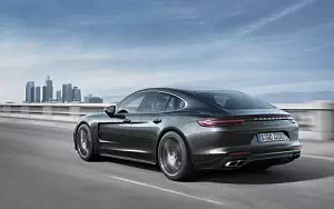 Cars wallpapers Porsche Panamera Turbo - 2016