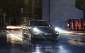 Cars wallpapers Porsche Panamera Turbo - 2016