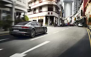 Cars wallpapers Porsche Panamera Turbo - 2016