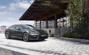 Cars wallpapers Porsche Panamera Turbo - 2016