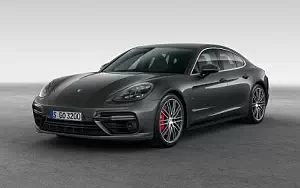 Cars wallpapers Porsche Panamera Turbo - 2016