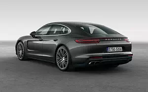 Cars wallpapers Porsche Panamera Turbo - 2016