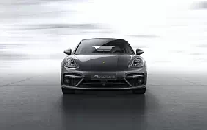 Cars wallpapers Porsche Panamera Turbo - 2016