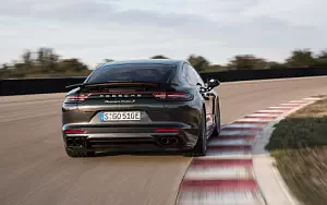 Cars wallpapers Porsche Panamera Turbo S E-Hybrid - 2017