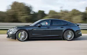 Cars wallpapers Porsche Panamera Turbo S E-Hybrid - 2017