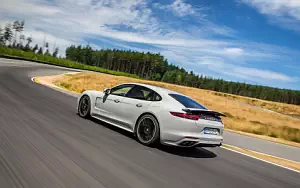 Cars wallpapers Porsche Panamera Turbo S E-Hybrid - 2017