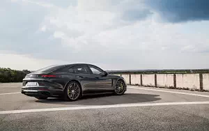 Cars wallpapers Porsche Panamera Turbo S E-Hybrid - 2017