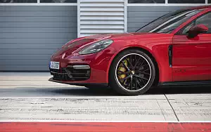 Cars wallpapers Porsche Panamera GTS - 2018