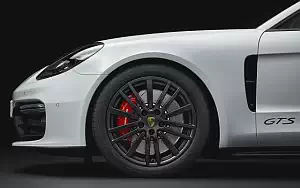 Cars wallpapers Porsche Panamera GTS - 2018