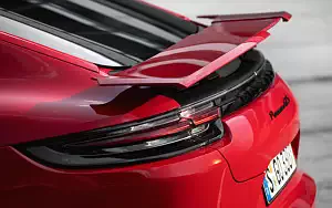 Cars wallpapers Porsche Panamera GTS - 2018