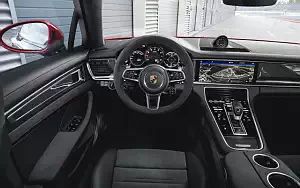 Cars wallpapers Porsche Panamera GTS - 2018