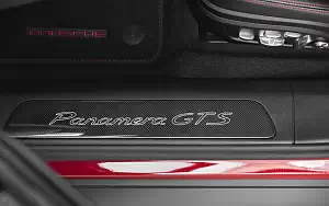 Cars wallpapers Porsche Panamera GTS - 2018