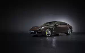 Cars wallpapers Porsche Panamera 4S E-Hybrid Executive - 2020