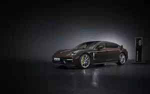 Cars wallpapers Porsche Panamera 4S E-Hybrid Executive - 2020