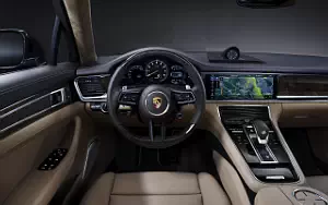 Cars wallpapers Porsche Panamera 4S E-Hybrid Executive - 2020