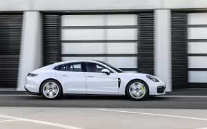 Cars wallpapers Porsche Panamera 4S E-Hybrid - 2020