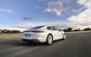 Cars wallpapers Porsche Panamera 4S E-Hybrid - 2020