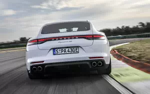 Cars wallpapers Porsche Panamera 4S E-Hybrid - 2020