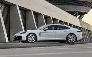 Cars wallpapers Porsche Panamera 4S E-Hybrid - 2020