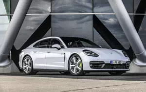 Cars wallpapers Porsche Panamera 4S E-Hybrid - 2020