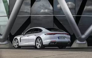 Cars wallpapers Porsche Panamera 4S E-Hybrid - 2020