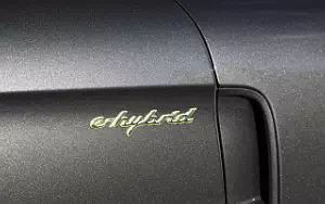 Cars wallpapers Porsche Panamera Turbo S E-Hybrid Executive (Volcano Grey Metallic) - 2020
