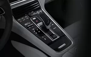 Cars wallpapers Porsche Panamera Turbo S E-Hybrid Executive (Volcano Grey Metallic) - 2020