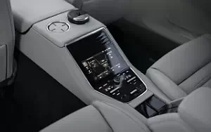 Cars wallpapers Porsche Panamera Turbo S E-Hybrid Executive (Volcano Grey Metallic) - 2020