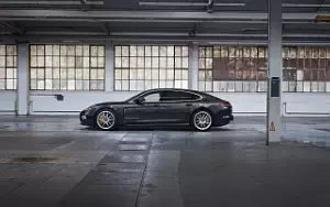 Cars wallpapers Porsche Panamera Turbo S E-Hybrid Executive - 2020