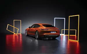 Cars wallpapers Porsche Panamera Turbo S - 2020