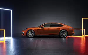 Cars wallpapers Porsche Panamera Turbo S - 2020