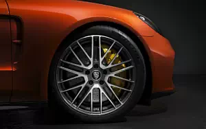 Cars wallpapers Porsche Panamera Turbo S - 2020
