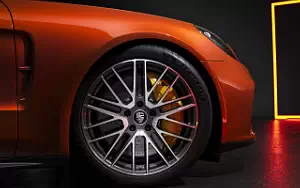 Cars wallpapers Porsche Panamera Turbo S - 2020