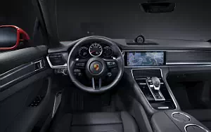 Cars wallpapers Porsche Panamera Turbo S - 2020