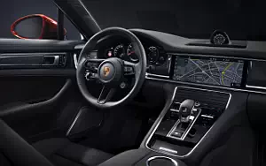 Cars wallpapers Porsche Panamera Turbo S - 2020