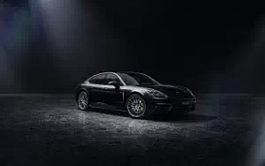 Cars wallpapers Porsche Panamera 4 E-Hybrid Platinum Edition - 2021