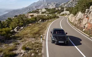 Cars wallpapers Porsche Panamera 4 - 2024
